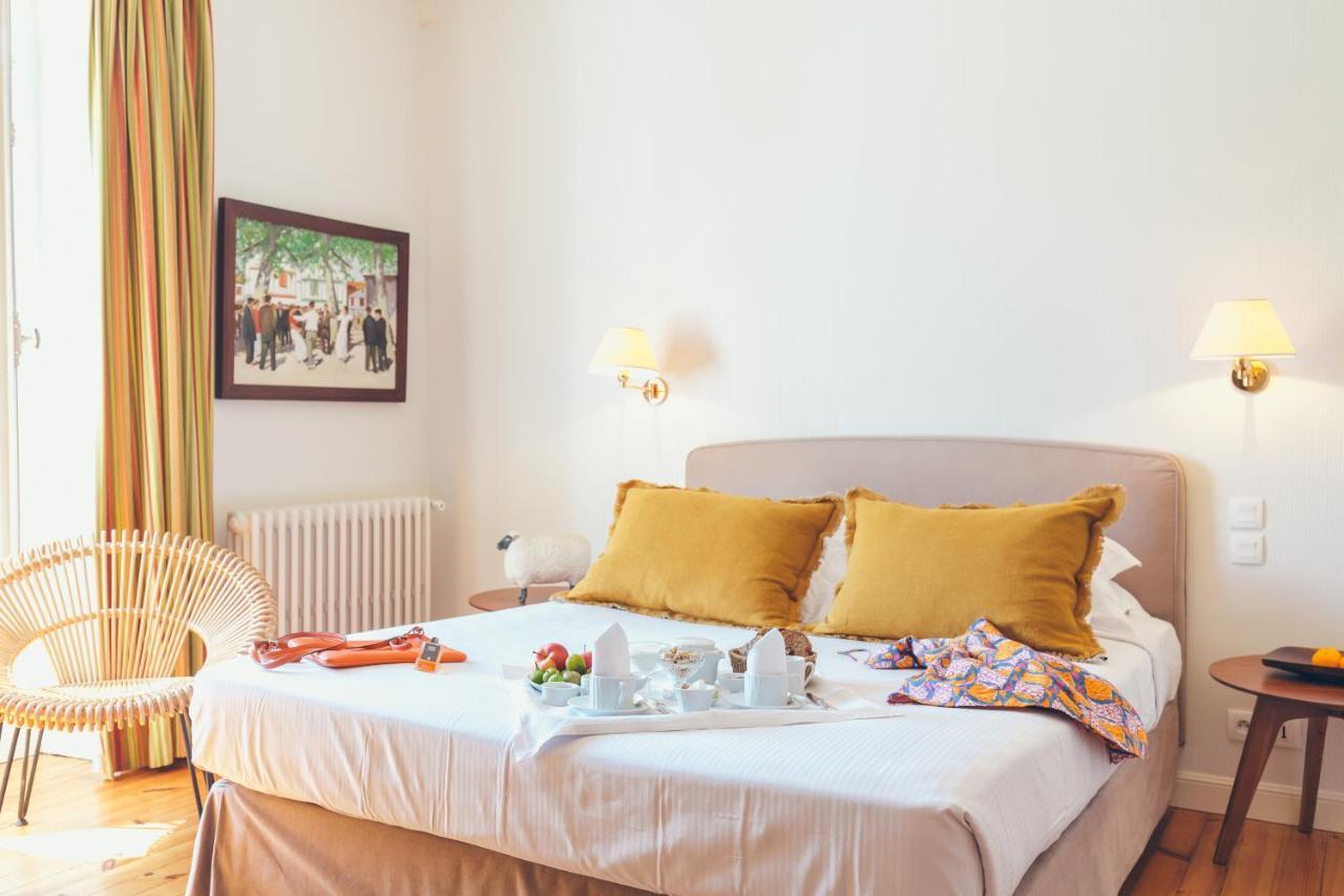 Hotel Arce سانت إتيان دو بايجوري المظهر الخارجي الصورة