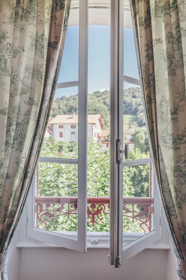 Hotel Arce سانت إتيان دو بايجوري المظهر الخارجي الصورة