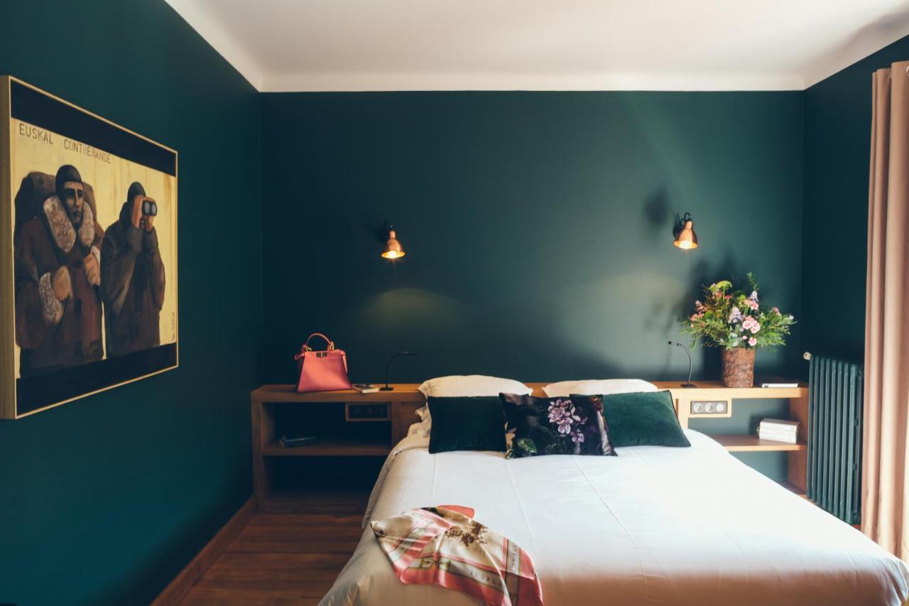 Hotel Arce سانت إتيان دو بايجوري المظهر الخارجي الصورة