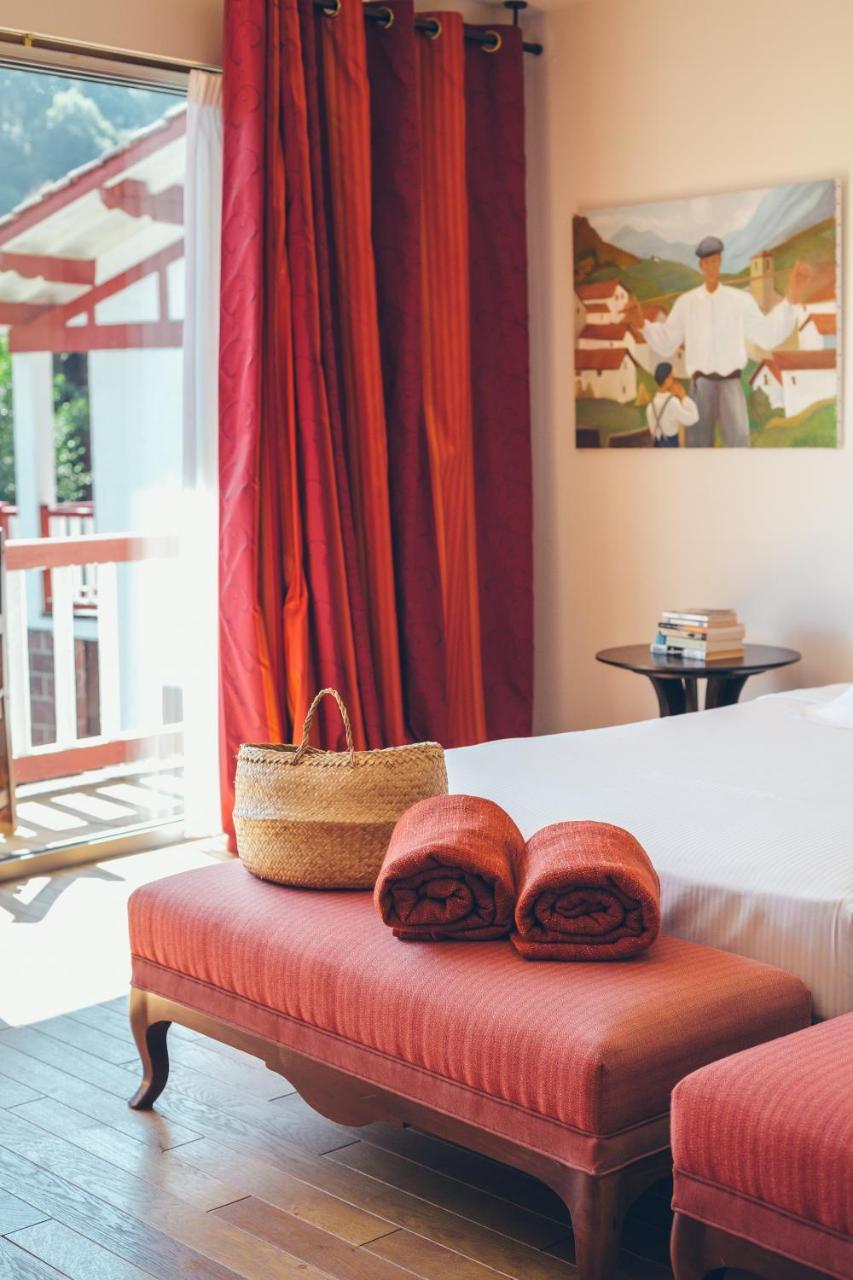 Hotel Arce سانت إتيان دو بايجوري المظهر الخارجي الصورة